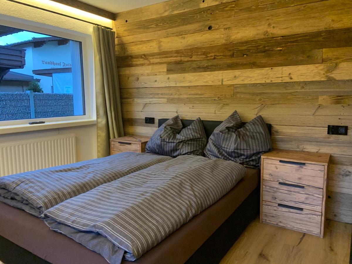 Kitz Kaiser Appartement 상트조한인티롤 외부 사진