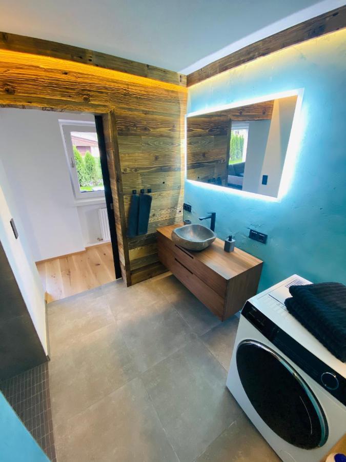 Kitz Kaiser Appartement 상트조한인티롤 외부 사진