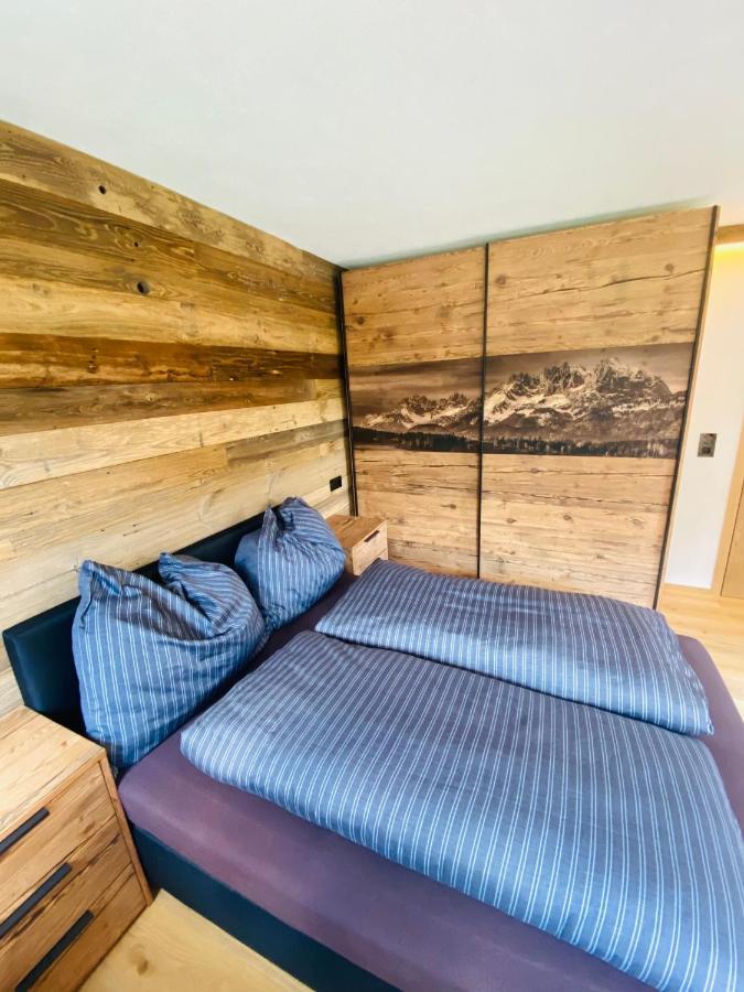 Kitz Kaiser Appartement 상트조한인티롤 외부 사진