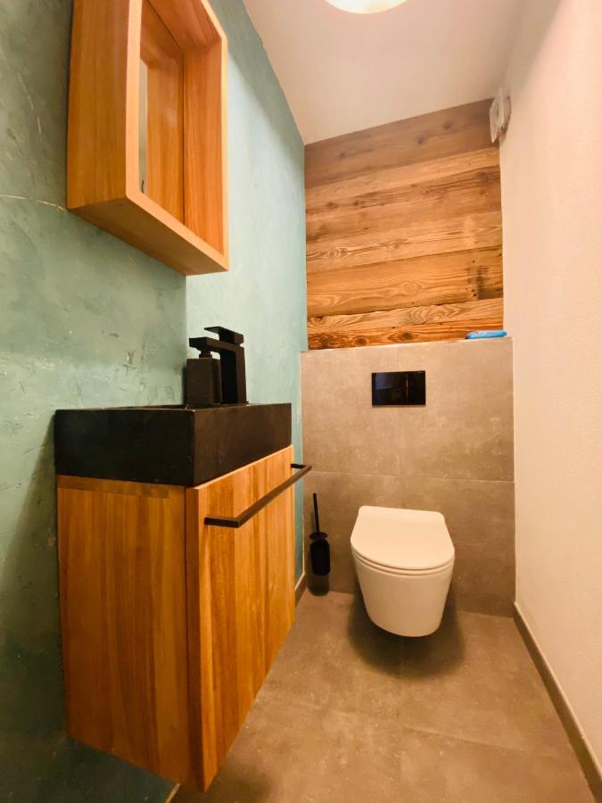 Kitz Kaiser Appartement 상트조한인티롤 외부 사진