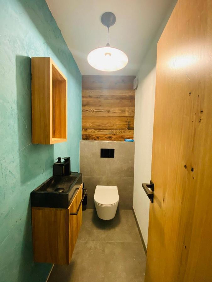 Kitz Kaiser Appartement 상트조한인티롤 외부 사진