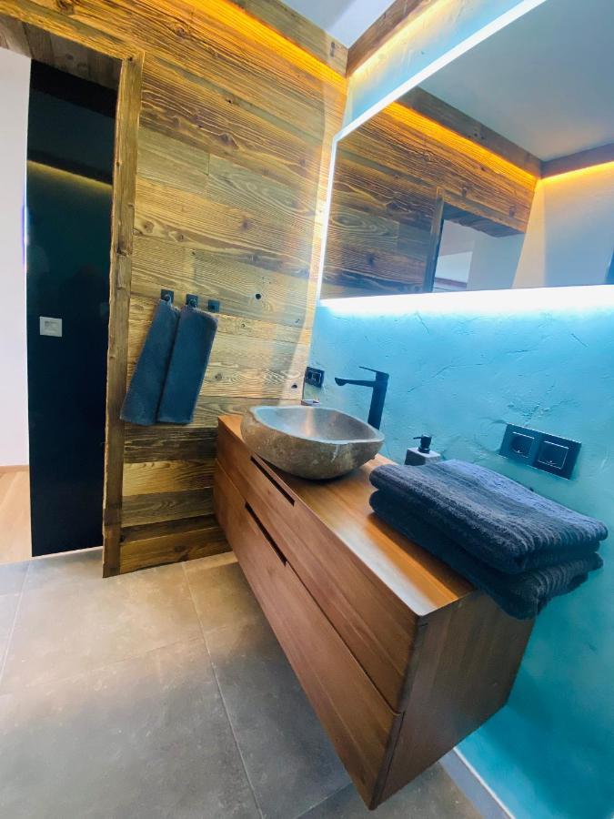 Kitz Kaiser Appartement 상트조한인티롤 외부 사진
