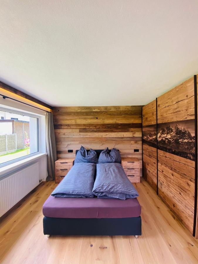 Kitz Kaiser Appartement 상트조한인티롤 외부 사진