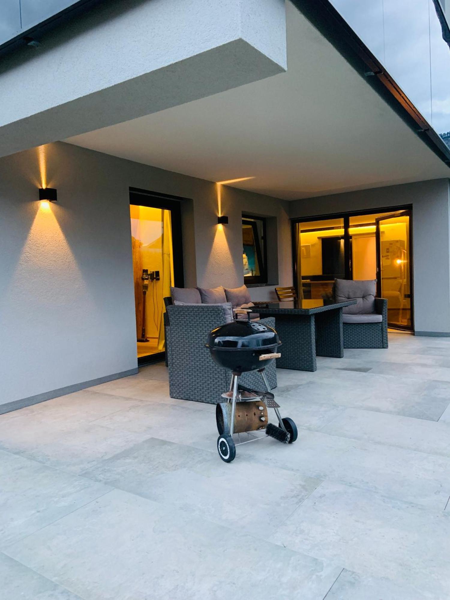 Kitz Kaiser Appartement 상트조한인티롤 외부 사진